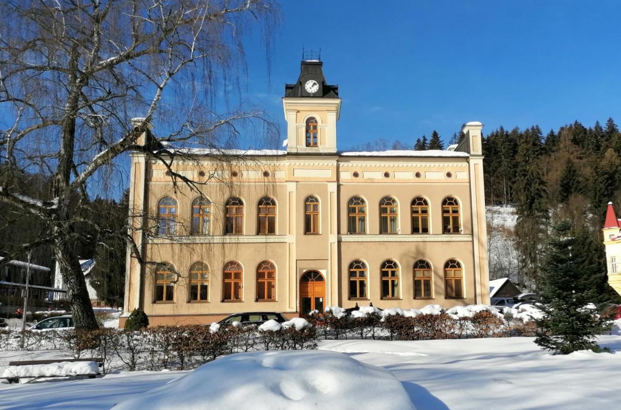 Pod Strechou Svoboda nad Úpou Exterior foto